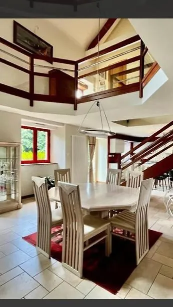 Belle Demeure Villa Evran Holiday home