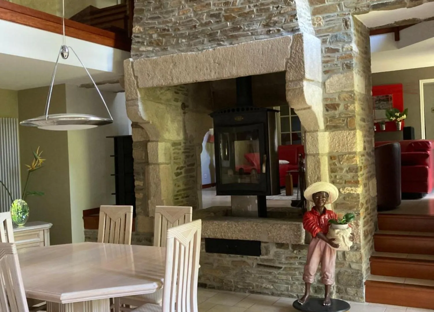 Belle Demeure Villa Evran