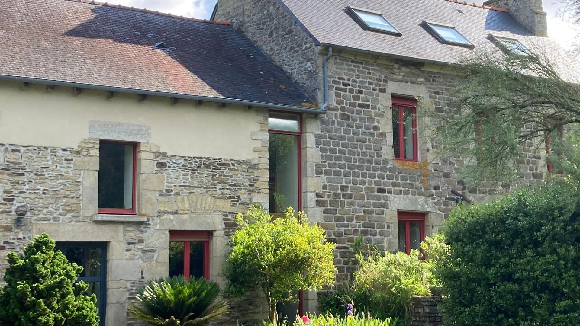 Holiday home Belle Demeure Villa Evran