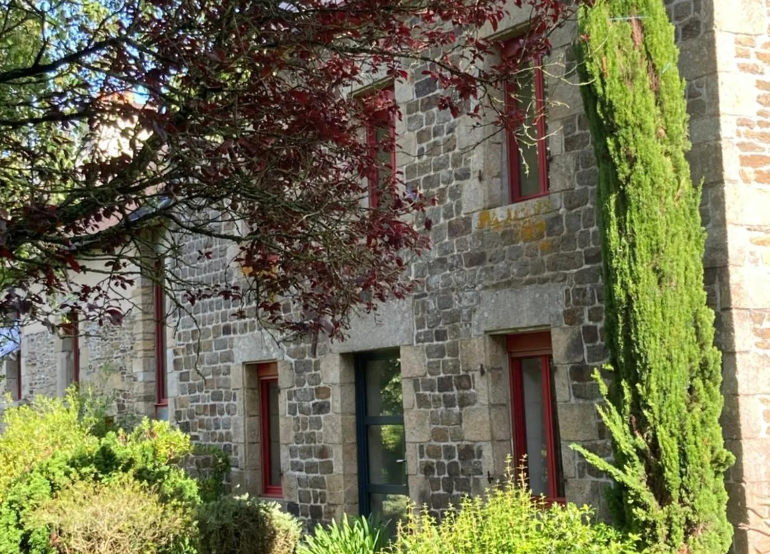 Holiday home Belle Demeure Villa Evran France