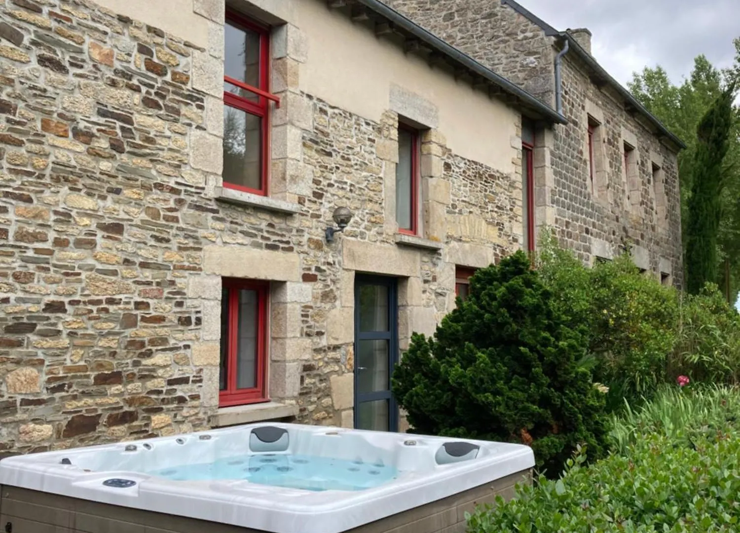 Holiday home Belle Demeure Villa Evran France