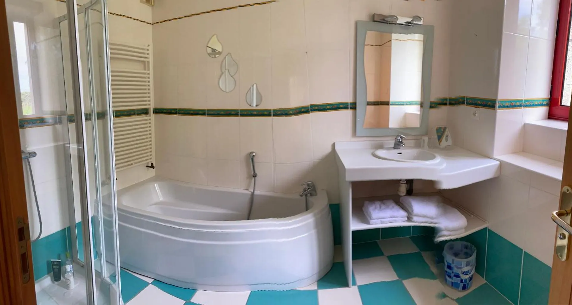 Belle Demeure Villa Evran Holiday home