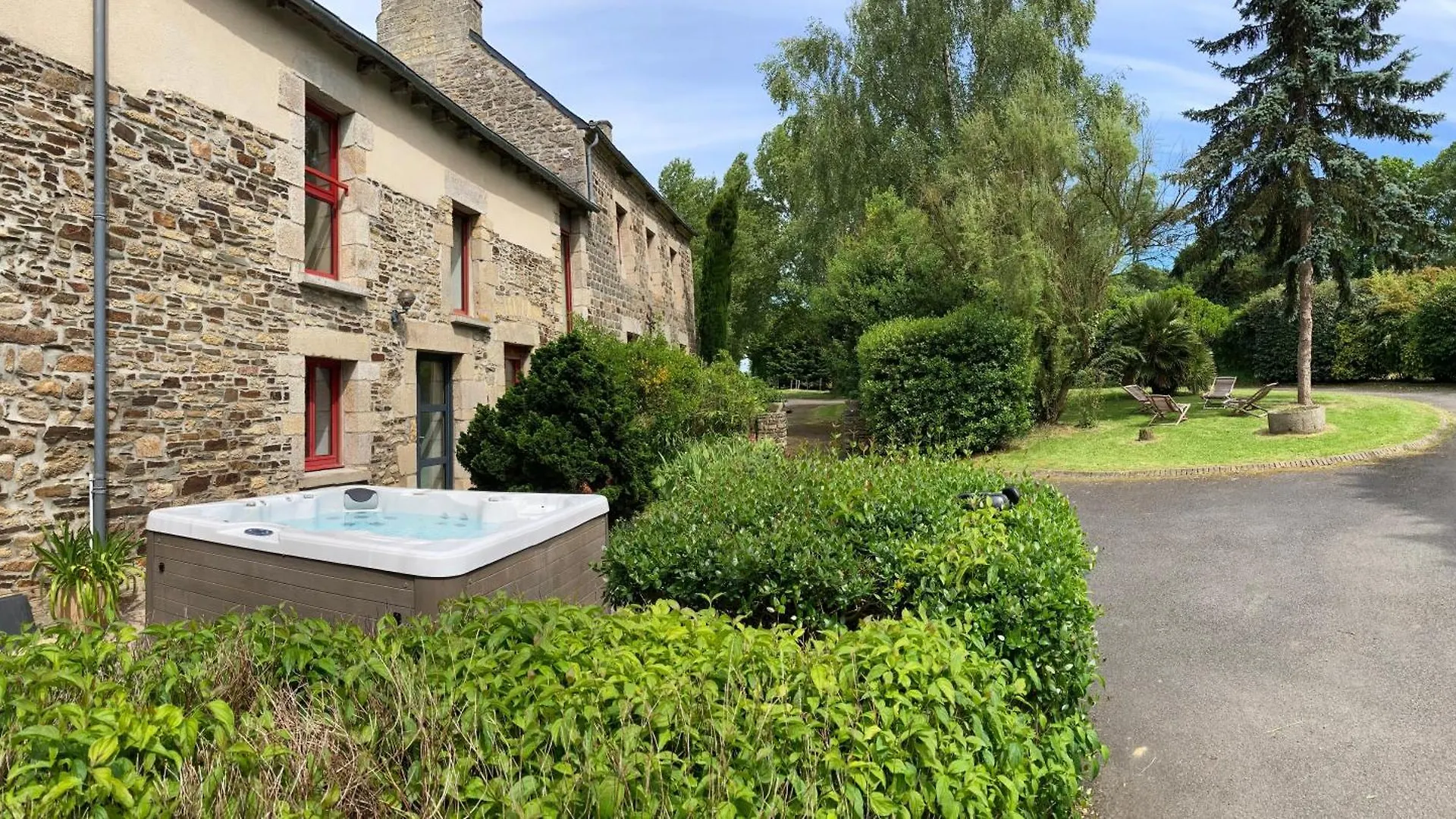Belle Demeure Villa Evran